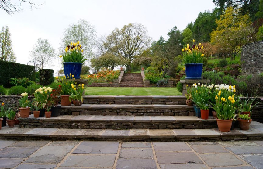 Great Campston & The Billiard Room Gardens