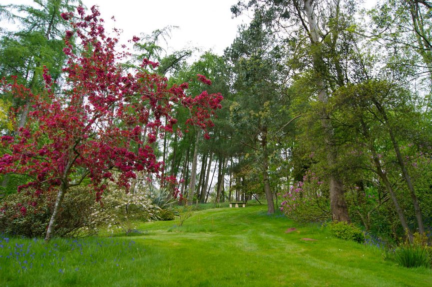 Great Campston & The Billiard Room Gardens